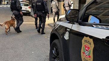 Agentes cumprem dez mandados de prisão preventiva e outros 21 de busca e apreensão