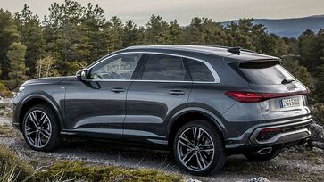 Novo Q5 chega com potência aumentada para 272 cavalos de 5 mil a 6.500 rpm