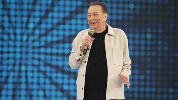 Apresentador deu entrada no hospital na noite desta quarta-feira (3/9), após um mal-estar