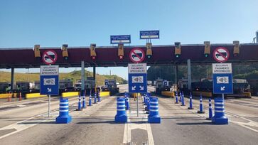 Último reajuste nas praças ocorreu há um ano, em setembro de 2024