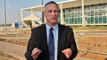 Deputado federal Sanderson se mostrou otimista em relação à anistia para Bolsonaro