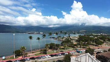 Cidade de São Paulo é perfeita para quem busca conforto e não abre mão da praia