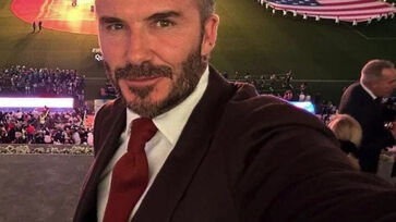 A participante do reality era assistente do jogador