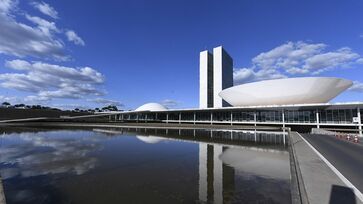 Senado Federal, em Brasília, terá renovação de dois terços nas próximas eleições