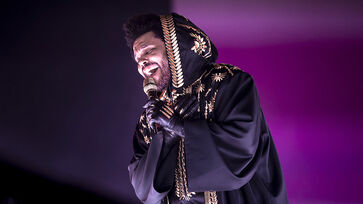 The Weeknd se apresentará em São Paulo no ano que vem no MorumBIS