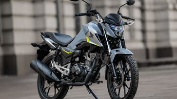 Honda CG 160