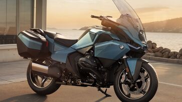 Nova BMW R 1300 RT traz avanços em conforto, conectividade e desempenho