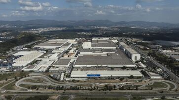 Inauguração da unidade de Betim marca data do início de atividades da Fiat no mercado brasileiro