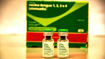 Secretaria de Saúde faz um apelo para que pais e responsáveis fiquem atentos à data da primeira dose e levem os jovens para completar o esquema vacinal
