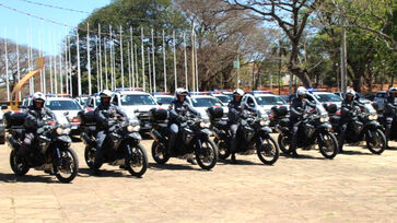 Governo de São Paulo adquiriu 33 viaturas para a Polícia Militar