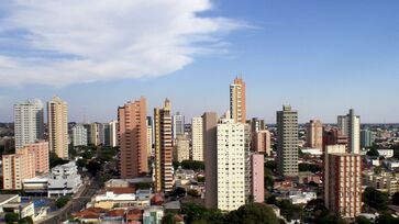 Capital sul mato grosensse se destaca pela infraestrutura e planjamento urbano