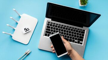 Existem outras maneiras de se conectar à uma rede WiFi além de digitar a senha manualmente