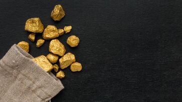 Pesquisadores descobrem que fungos podem formar partículas de ouro em laboratório