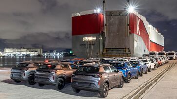 Volkswagen do Brasil é a maior exportadora do setor automotivo brasileiro