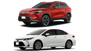 Sem previsão de retomada, impacto atinge diretamente a produção nacional de Corolla e Corolla Cross