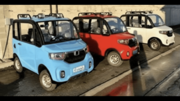 O carro chinês chega a ser mais barato que um iPhone 17
