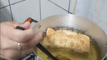 O pastel de ovo virou patrimônio cultural em Marília