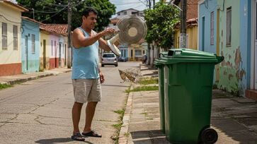 Conheça a tecnologia que vai aposentar os ventiladores