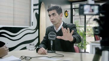 Em agosto deste ano, Adeildo esteve na Gazeta para uma entrevista exclusiva e falou sobre as prioridades para a cidade de Campo Limpo Paulista