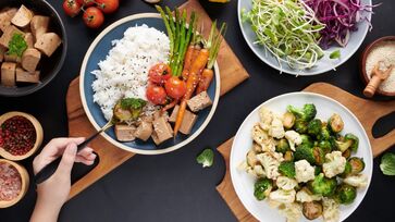 Alimentos são parte essencial da energia que temos no dia a dia