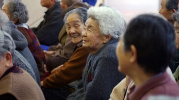 Vida social ativa pode contribuir com a longevidade de Okinawa