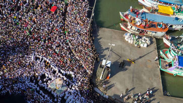Devoção à Nossa Senhora de Nazaré: tudo sobre o Patrimônio da Humanidade.