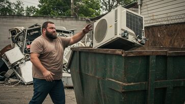 Em meio a crescente preocupação com o meio ambiente e o consumo de energia, o ar condicionado está sendo deixado de lado e sendo trocado por um novo. Confira: