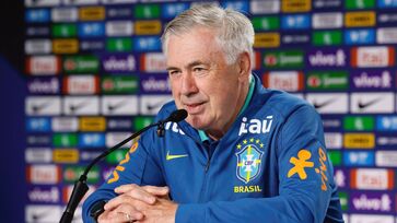 CBF organizará seis amistosos antes da convocação para a Copa do Mundo de 2026
