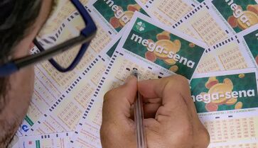 Apostador de SP leva sozinho o prêmio da mega-sena e acorda milionário