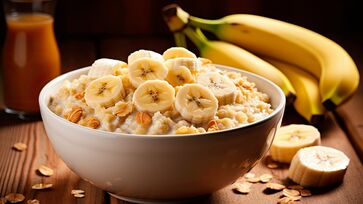 Segundo os nutricionistas, é preciso comer no mínimo três bananas por semana para sentir os efeitos reguladores no corpo.