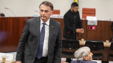 Condenação de Bolsonaro ocorreu em 11 de setembro, por 4 votos a 1, na Primeira Turma do STF