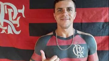 Ao todo, foram 36 sessões e 90 horas de tatuagem para concluir o desenho