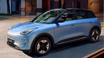 Lançado originalmente na China, o EX2 se tornou rapidamente um dos modelos mais procurados na categoria de hatches elétricos compactos.