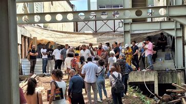 Cemitério dos Aflitos recebeu visita de instituto carioca para preservação da história afro-brasileira