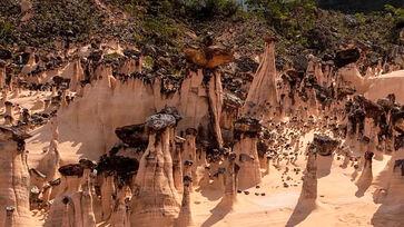 Descoberta foi feita na Serra Geral de Goiás, região próxima à divisa com Tocantins e Bahia