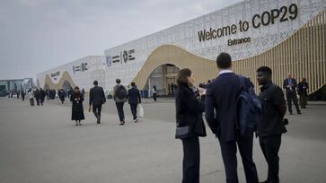COP29 foi realizada na capital do Azerbaijão