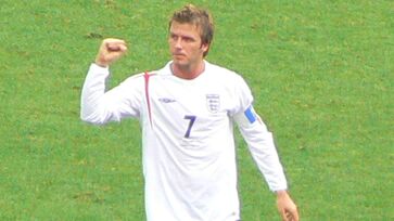 David Beckham, um dos principais jogadores da história do Manchester United e seleção inglesa, quase foi alvo de ataque terrorista, segundo livro