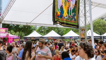 Festival promoverá aulas e apresentações de danças típicas indianas