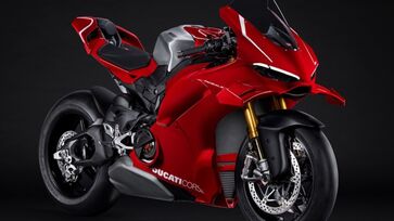 Panigale V4 R 2026 redefine o conceito de aerodinâmica em motos de produção