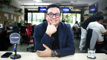 Marcos Braga tem mais de 20 anos de experiência no mercado e já passou por empresas como Band, Zoox, Infoglobo e HBO e agência Pullse