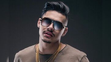Assessoria do rapper diz que ele foi sim intoxicado por metanol ao consumir uma bebida comprada no Distrito Federal