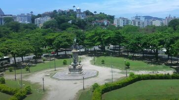  Esse município possui trilhas e cachoeiras ímpares 