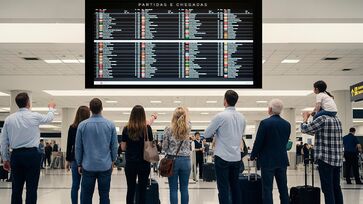 Brasil ganhou destaque no cenário mundial da aviação civil