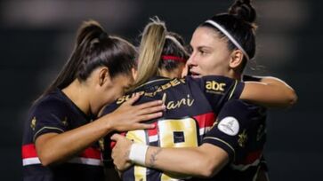 São Paulo e Deportivo Cali se enfrentam, neste domingo, na Libertadores Feminina