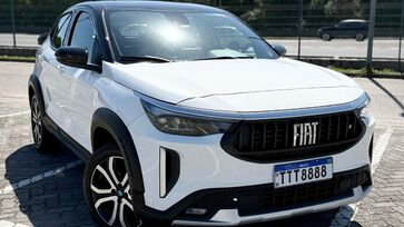 Fiat Pulse acumula mais de 200 mil unidades produzidas em BetimMG
