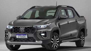 Fiat Strada Ranch
