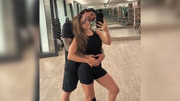Isabella comentou o momento e disse que vai compartilhar mais detalhes em breve