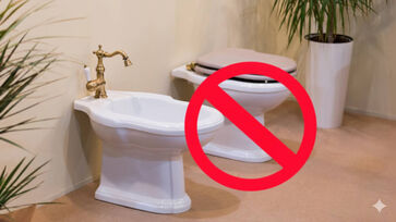Design compacto e funções inteligentes fazem do washlet o novo queridinho da decoração contemporânea.