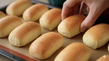 Aprenda uma receita rápida de bisnaguinha