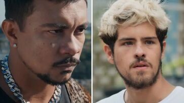 Bagdá invade a casa de Arminda e cobra a dívida de Raul